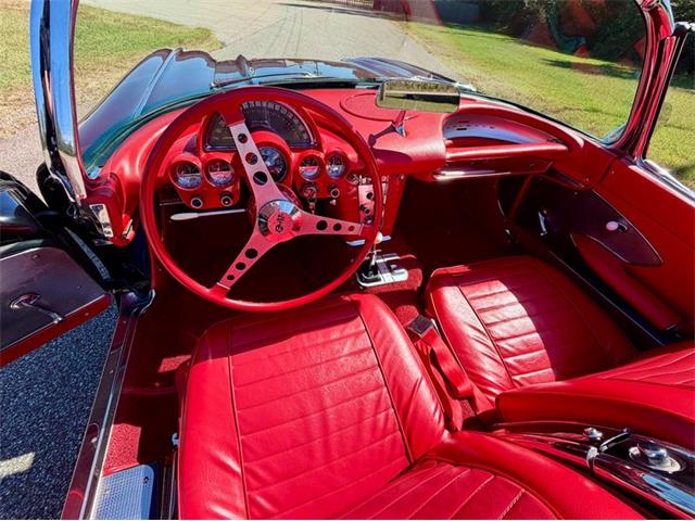 1959 Chevrolet Corvette (CC-2120920) for sale in Greensboro, North Carolina
