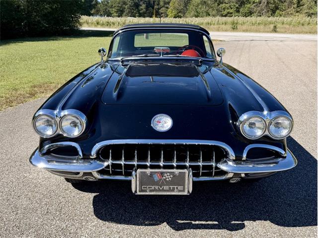 1959 Chevrolet Corvette (CC-2120920) for sale in Greensboro, North Carolina