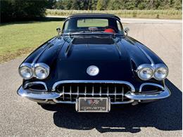 1959 Chevrolet Corvette (CC-2120920) for sale in Greensboro, North Carolina