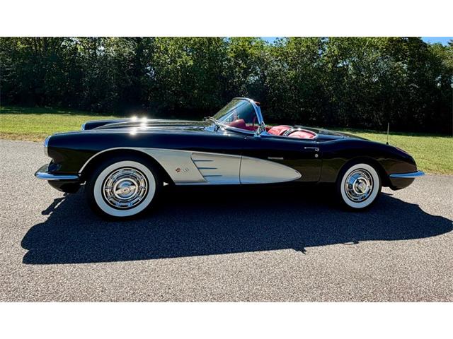1959 Chevrolet Corvette (CC-2120920) for sale in Greensboro, North Carolina
