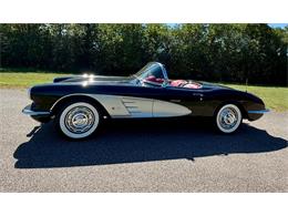 1959 Chevrolet Corvette (CC-2120920) for sale in Greensboro, North Carolina