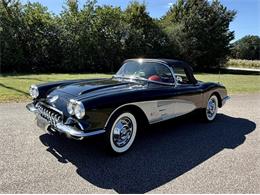 1959 Chevrolet Corvette (CC-2120920) for sale in Greensboro, North Carolina