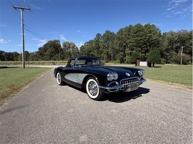 1959 Chevrolet Corvette (CC-2120920) for sale in Greensboro, North Carolina