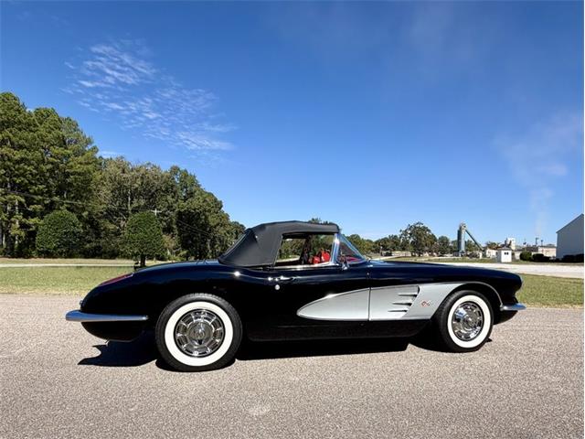 1959 Chevrolet Corvette (CC-2120920) for sale in Greensboro, North Carolina