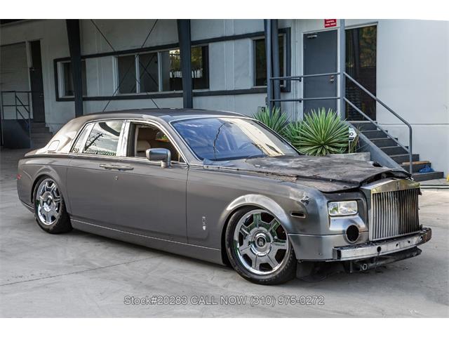 2004 Rolls-Royce Phantom (CC-2120921) for sale in Beverly Hills, California