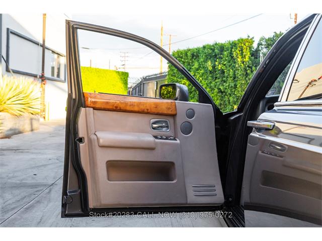 2004 Rolls-Royce Phantom (CC-2120921) for sale in Beverly Hills, California