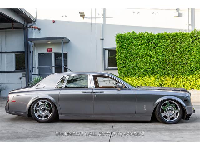2004 Rolls-Royce Phantom (CC-2120921) for sale in Beverly Hills, California