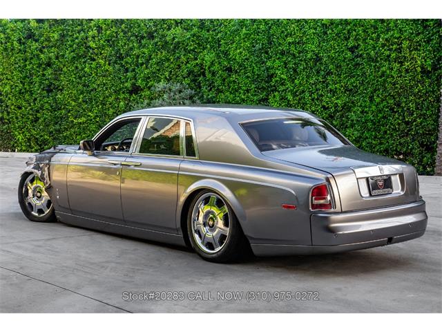 2004 Rolls-Royce Phantom (CC-2120921) for sale in Beverly Hills, California