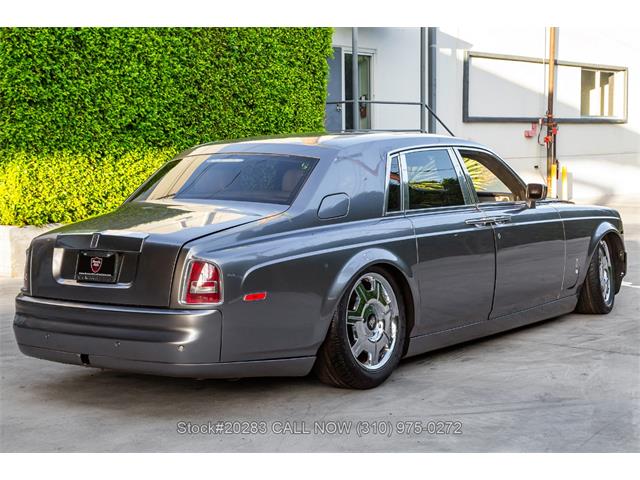 2004 Rolls-Royce Phantom (CC-2120921) for sale in Beverly Hills, California