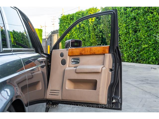 2004 Rolls-Royce Phantom (CC-2120921) for sale in Beverly Hills, California
