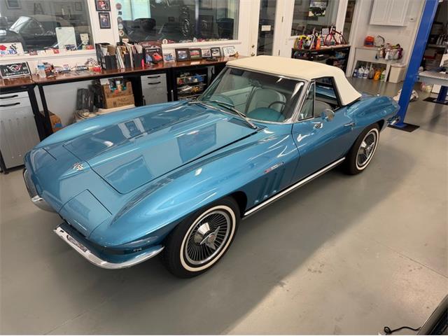 1965 Chevrolet Corvette (CC-2120922) for sale in Greensboro, North Carolina