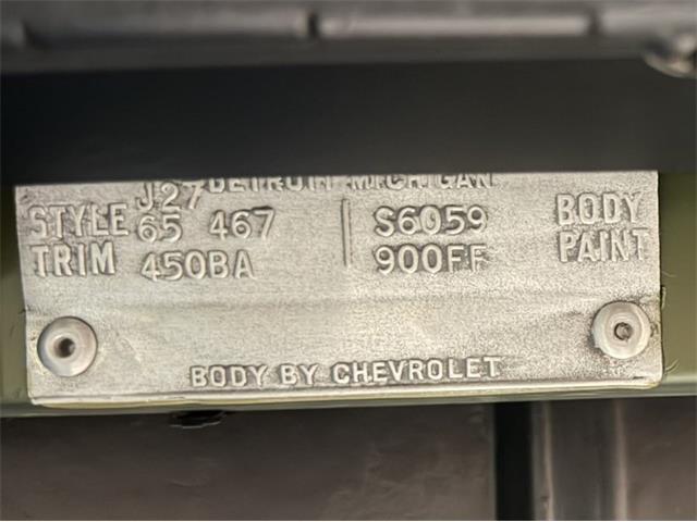 1965 Chevrolet Corvette (CC-2120922) for sale in Greensboro, North Carolina