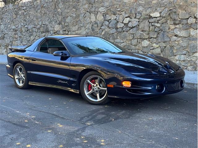 2002 Pontiac Firebird (CC-2120923) for sale in Greensboro, North Carolina