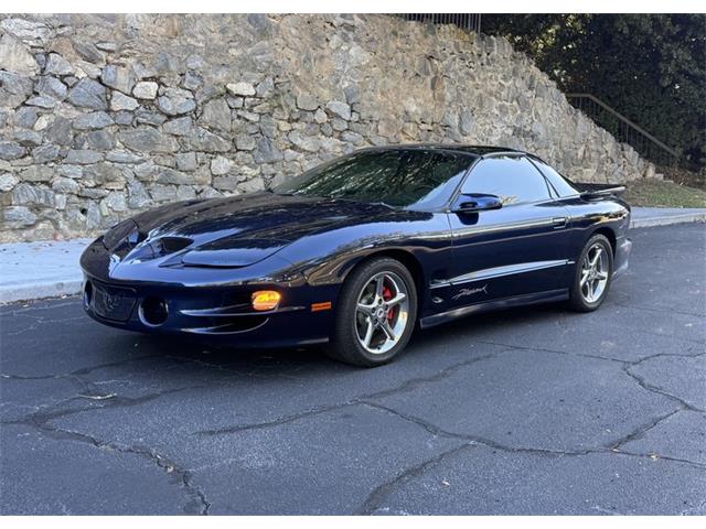 2002 Pontiac Firebird (CC-2120923) for sale in Greensboro, North Carolina