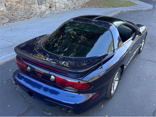 2002 Pontiac Firebird (CC-2120923) for sale in Greensboro, North Carolina
