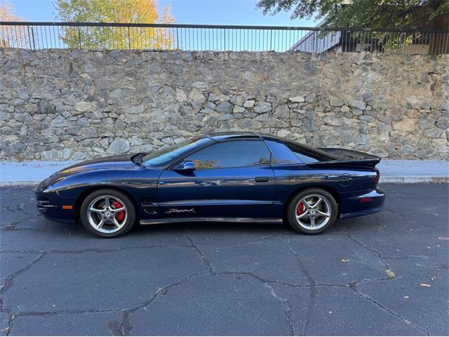 2002 Pontiac Firebird (CC-2120923) for sale in Greensboro, North Carolina