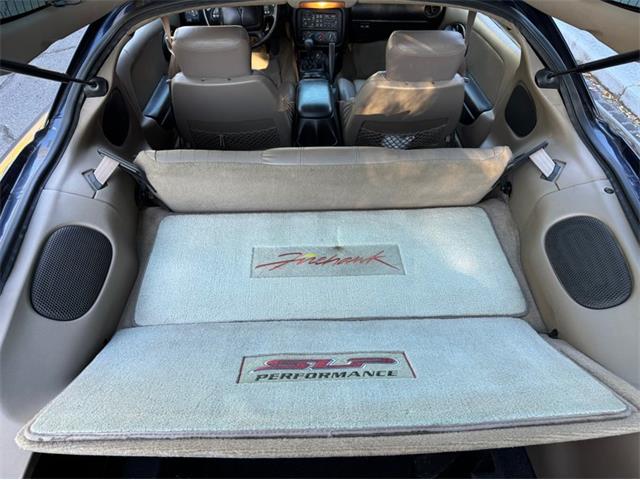 2002 Pontiac Firebird (CC-2120923) for sale in Greensboro, North Carolina