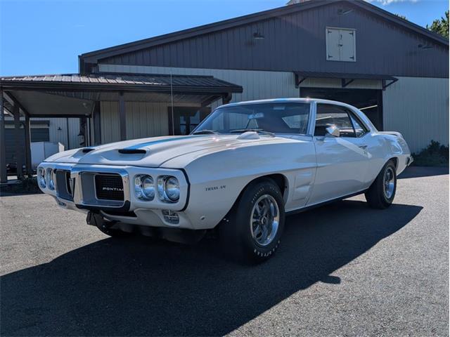 1969 Pontiac Firebird (CC-2120927) for sale in Greensboro, North Carolina