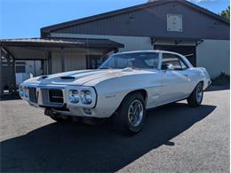 1969 Pontiac Firebird (CC-2120927) for sale in Greensboro, North Carolina