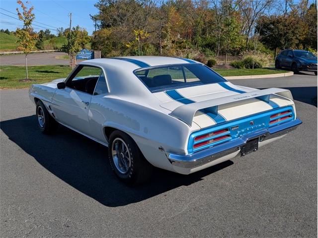 1969 Pontiac Firebird (CC-2120927) for sale in Greensboro, North Carolina