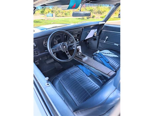 1969 Pontiac Firebird (CC-2120927) for sale in Greensboro, North Carolina