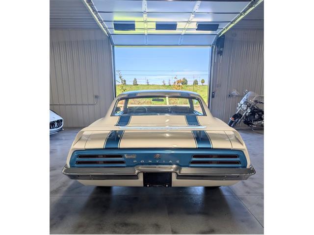 1969 Pontiac Firebird (CC-2120927) for sale in Greensboro, North Carolina