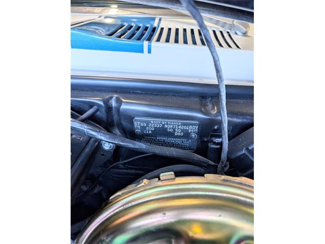 1969 Pontiac Firebird (CC-2120927) for sale in Greensboro, North Carolina