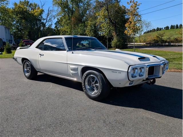 1969 Pontiac Firebird (CC-2120927) for sale in Greensboro, North Carolina