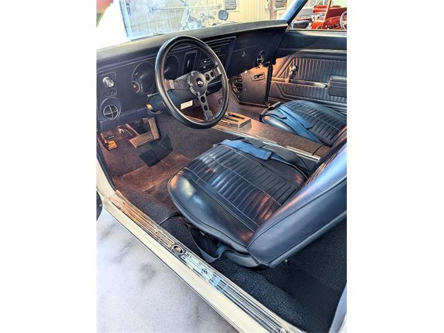 1969 Pontiac Firebird (CC-2120927) for sale in Greensboro, North Carolina