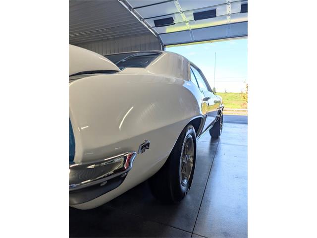 1969 Pontiac Firebird (CC-2120927) for sale in Greensboro, North Carolina