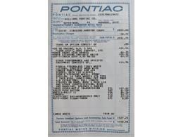 1969 Pontiac Firebird (CC-2120927) for sale in Greensboro, North Carolina