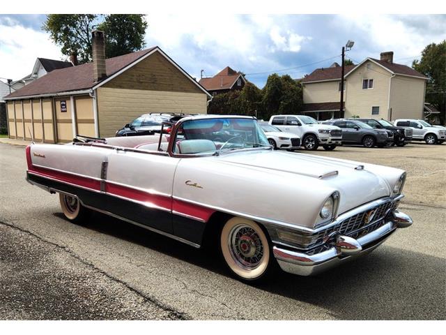 1955 Packard Caribbean (CC-2120928) for sale in Greensboro, North Carolina