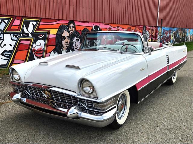 1955 Packard Caribbean (CC-2120928) for sale in Greensboro, North Carolina