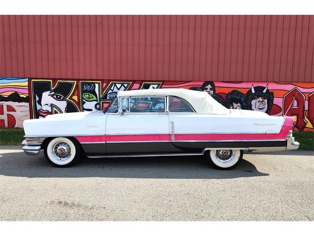 1955 Packard Caribbean (CC-2120928) for sale in Greensboro, North Carolina
