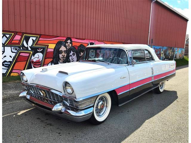 1955 Packard Caribbean (CC-2120928) for sale in Greensboro, North Carolina