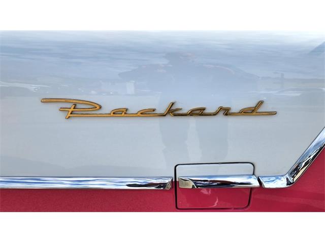 1955 Packard Caribbean (CC-2120928) for sale in Greensboro, North Carolina
