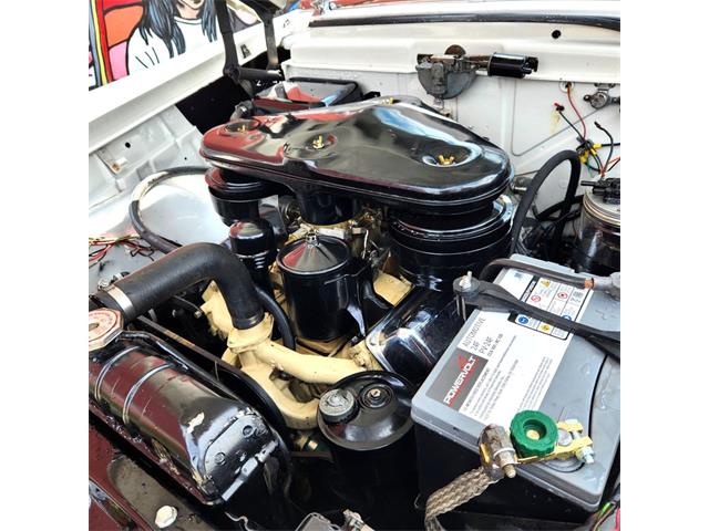 1955 Packard Caribbean (CC-2120928) for sale in Greensboro, North Carolina