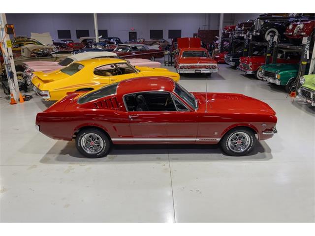 1966 Ford Mustang (CC-2120093) for sale in Rogers, Minnesota