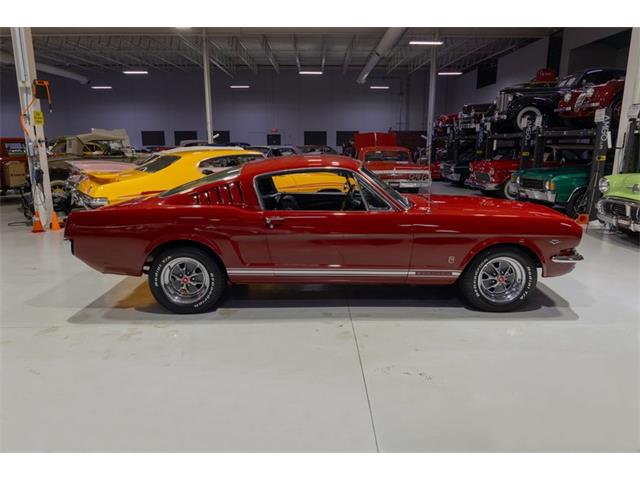 1966 Ford Mustang (CC-2120093) for sale in Rogers, Minnesota