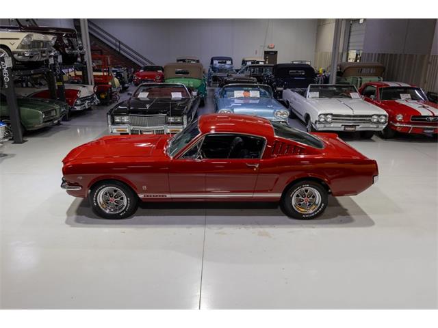 1966 Ford Mustang (CC-2120093) for sale in Rogers, Minnesota