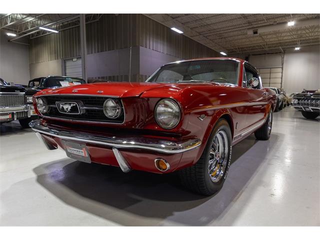 1966 Ford Mustang (CC-2120093) for sale in Rogers, Minnesota