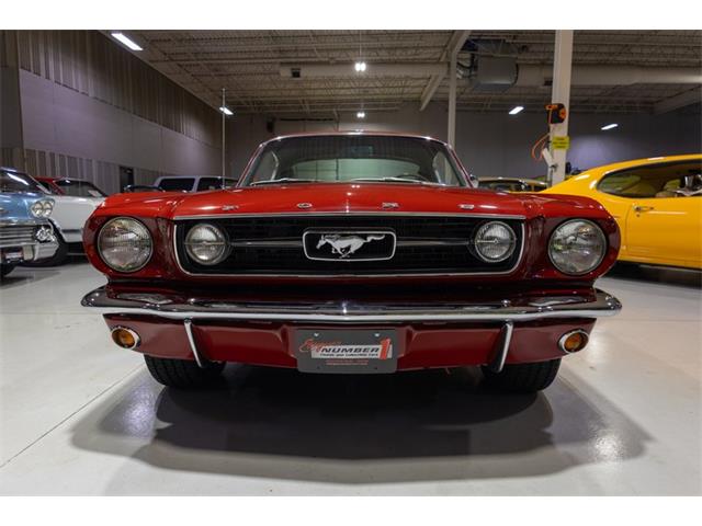 1966 Ford Mustang (CC-2120093) for sale in Rogers, Minnesota