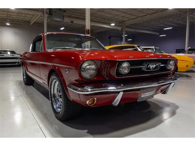 1966 Ford Mustang (CC-2120093) for sale in Rogers, Minnesota