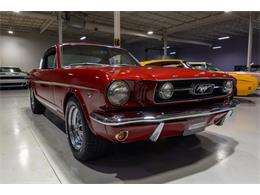 1966 Ford Mustang (CC-2120093) for sale in Rogers, Minnesota