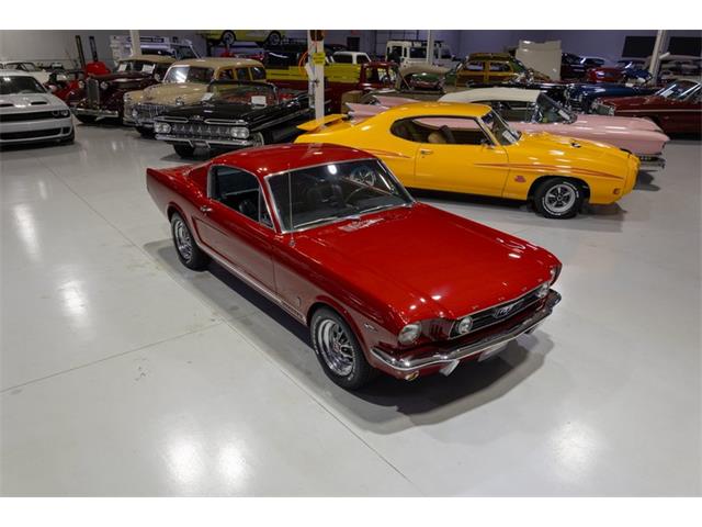 1966 Ford Mustang (CC-2120093) for sale in Rogers, Minnesota