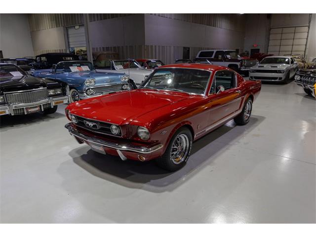 1966 Ford Mustang (CC-2120093) for sale in Rogers, Minnesota