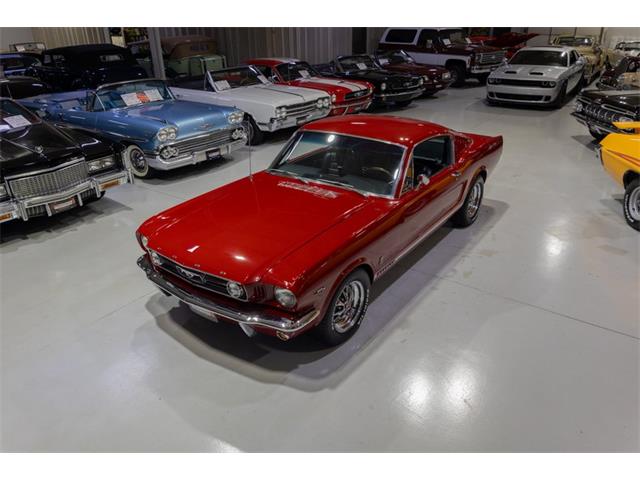 1966 Ford Mustang (CC-2120093) for sale in Rogers, Minnesota