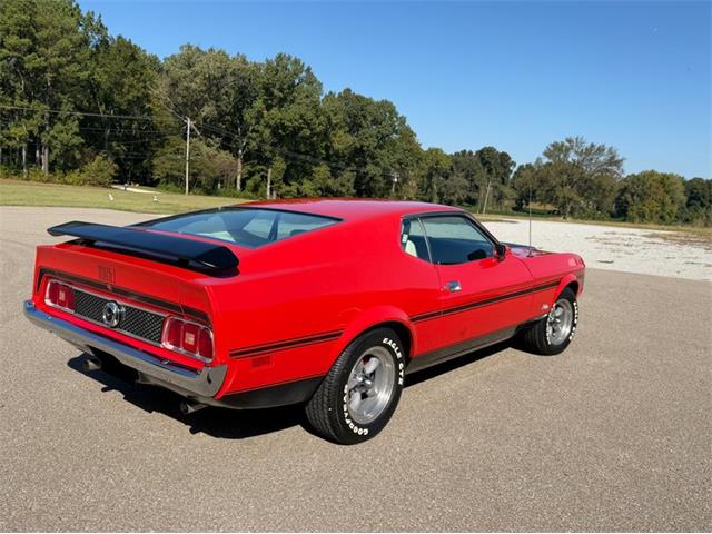 1973 Ford Mustang Mach 1 (CC-2120930) for sale in Greensboro, North Carolina