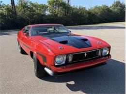 1973 Ford Mustang Mach 1 (CC-2120930) for sale in Greensboro, North Carolina