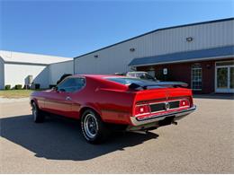 1973 Ford Mustang Mach 1 (CC-2120930) for sale in Greensboro, North Carolina